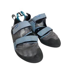 SCARPA Origin 43 Men US Size 10 Women US 11 Suede Italy Made Rock Climbing Shoes